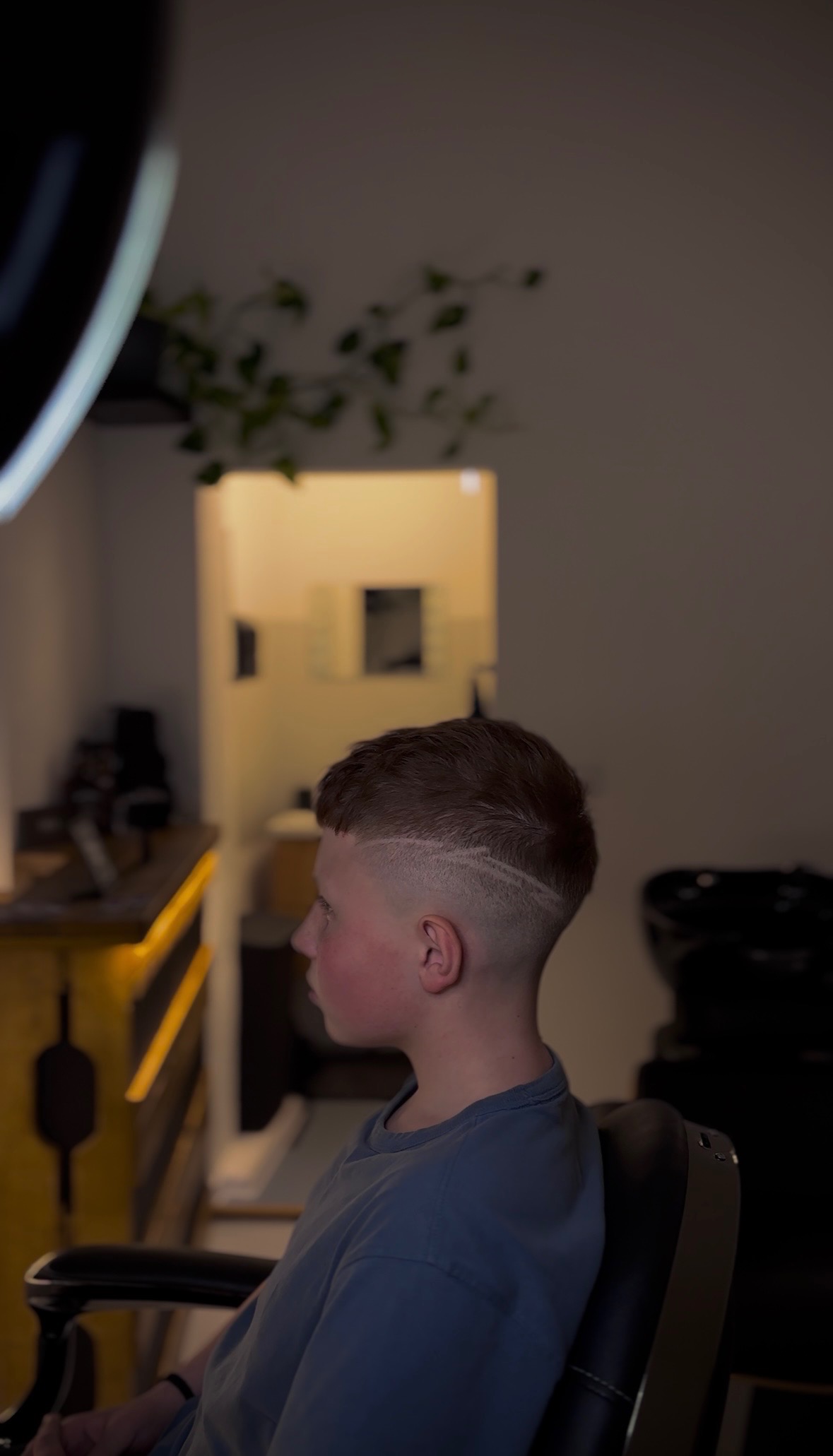 Detailní úprava kontur a sestřihu v Jihlavě