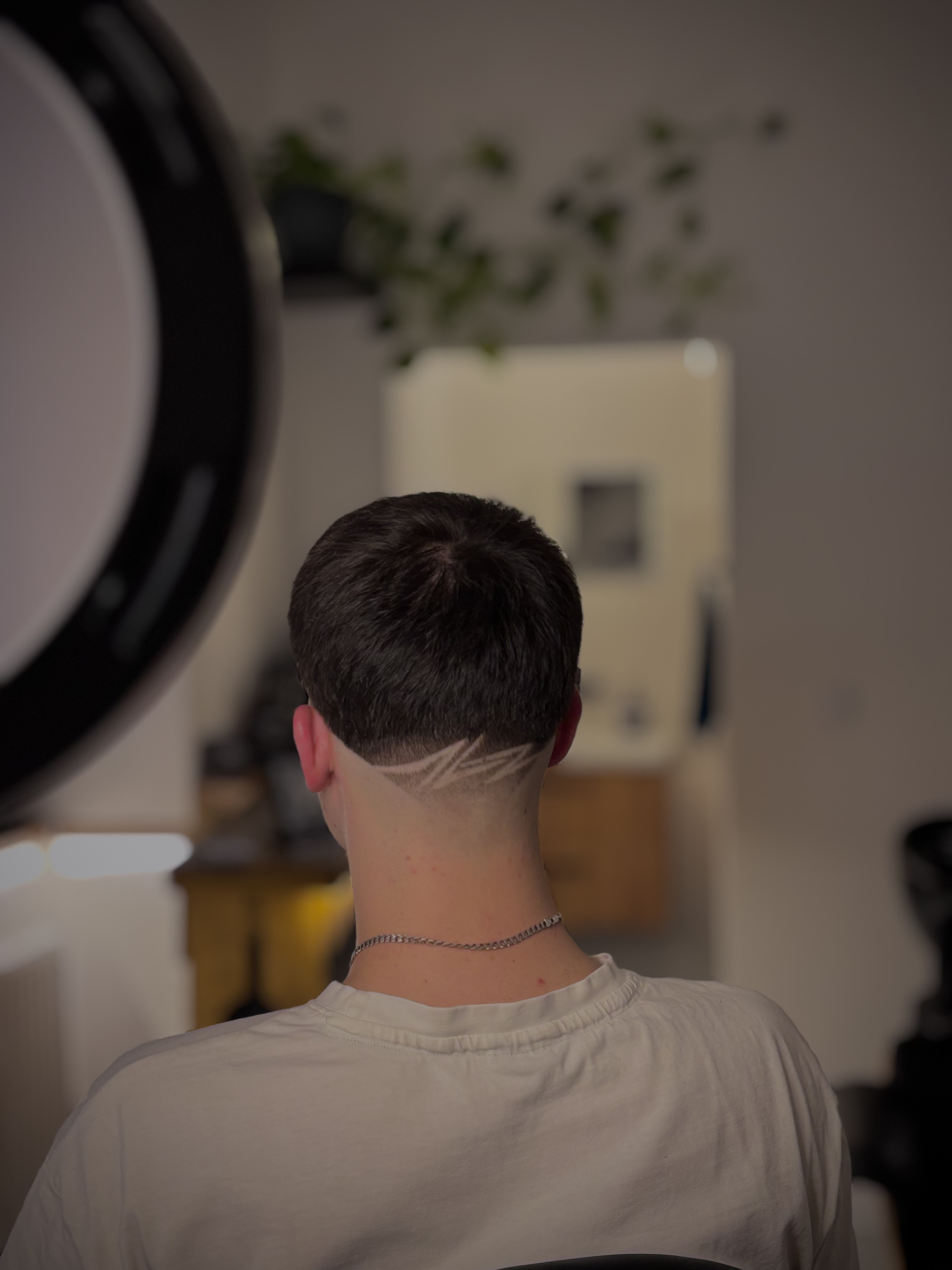 Hair design a vyholené vzory Jihlava